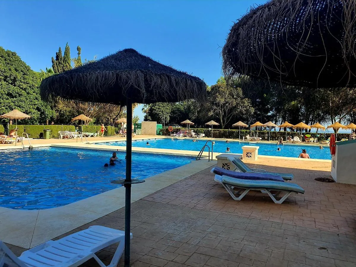 Апартаменты Vive Benalmadena Estudio Hercules 38, A 700M De La Playa Испания