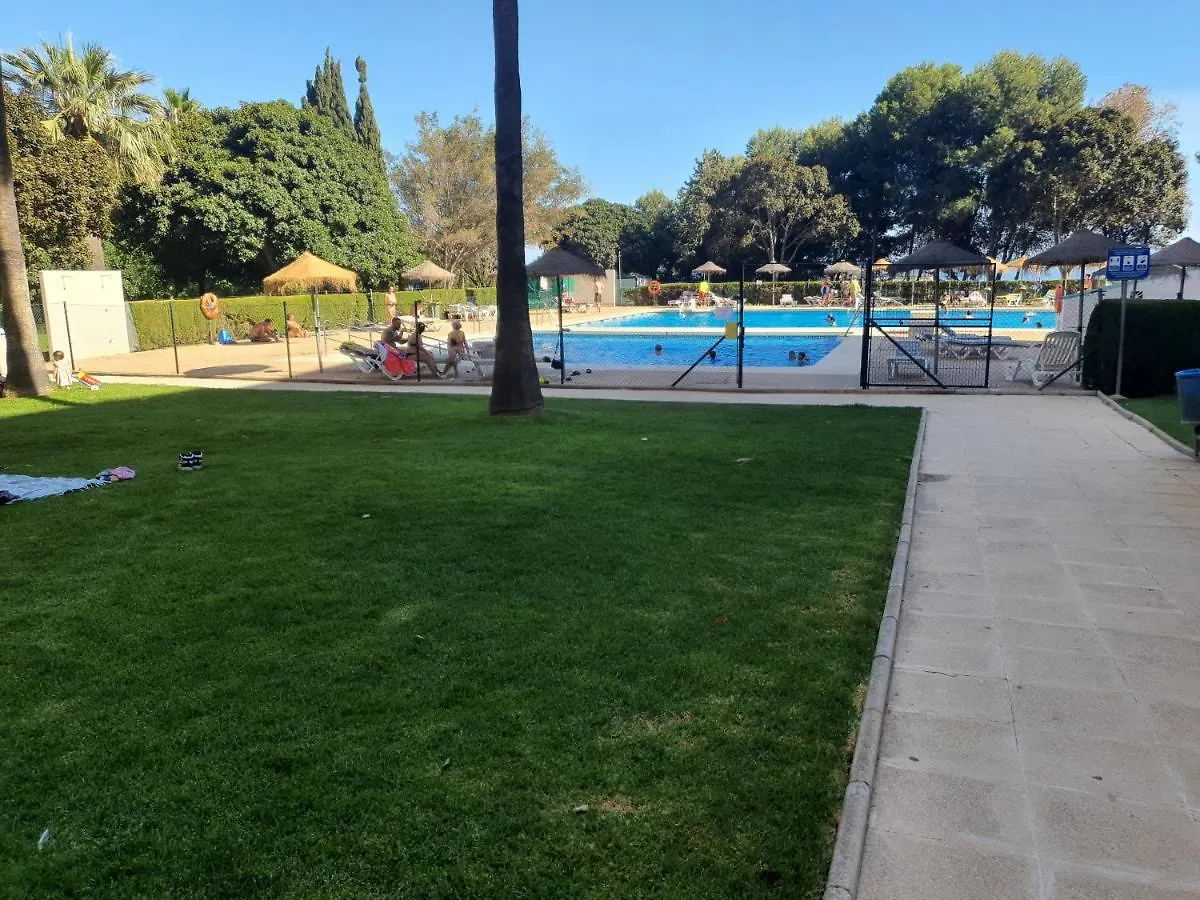 Апартаменты Vive Benalmadena Estudio Hercules 38, A 700M De La Playa
