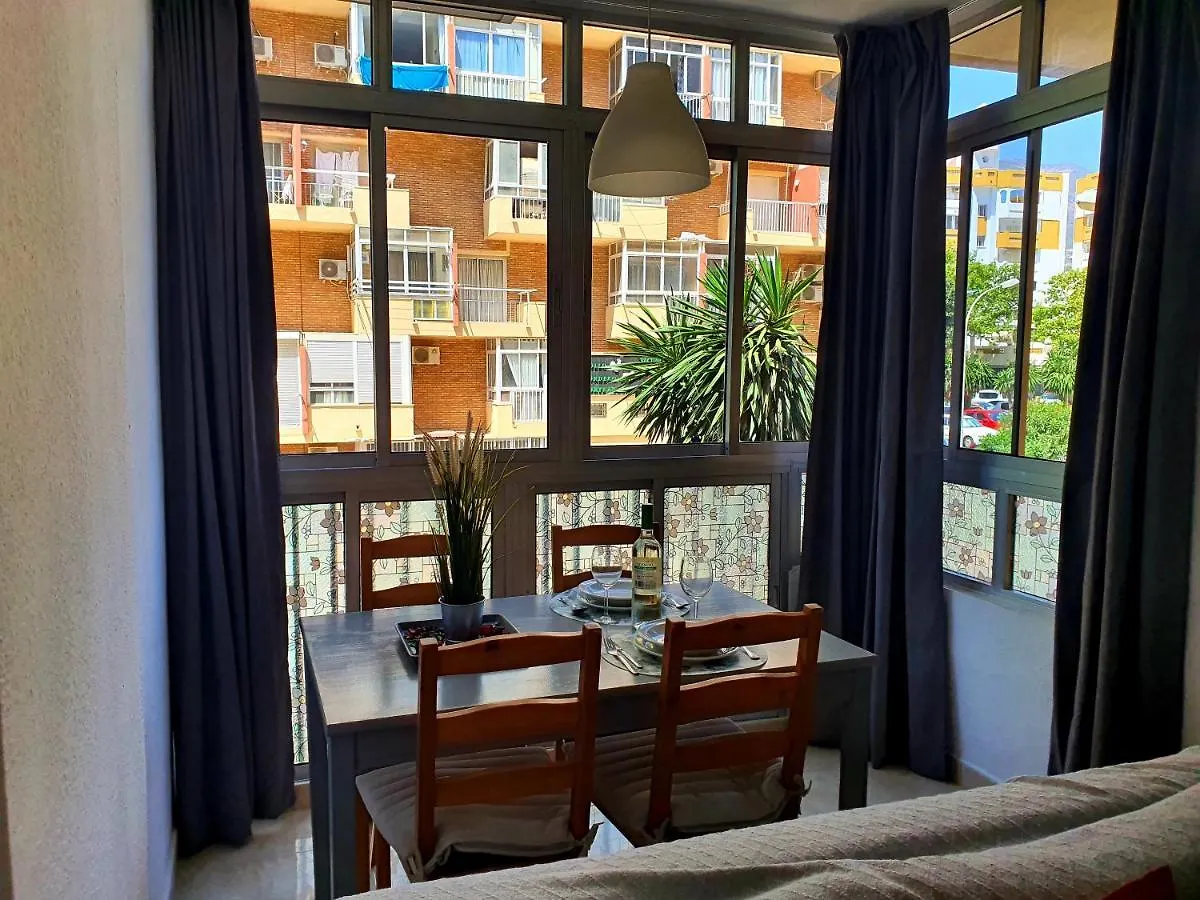 Апартаменты Vive Benalmadena Estudio Hercules 38, A 700M De La Playa 0*,