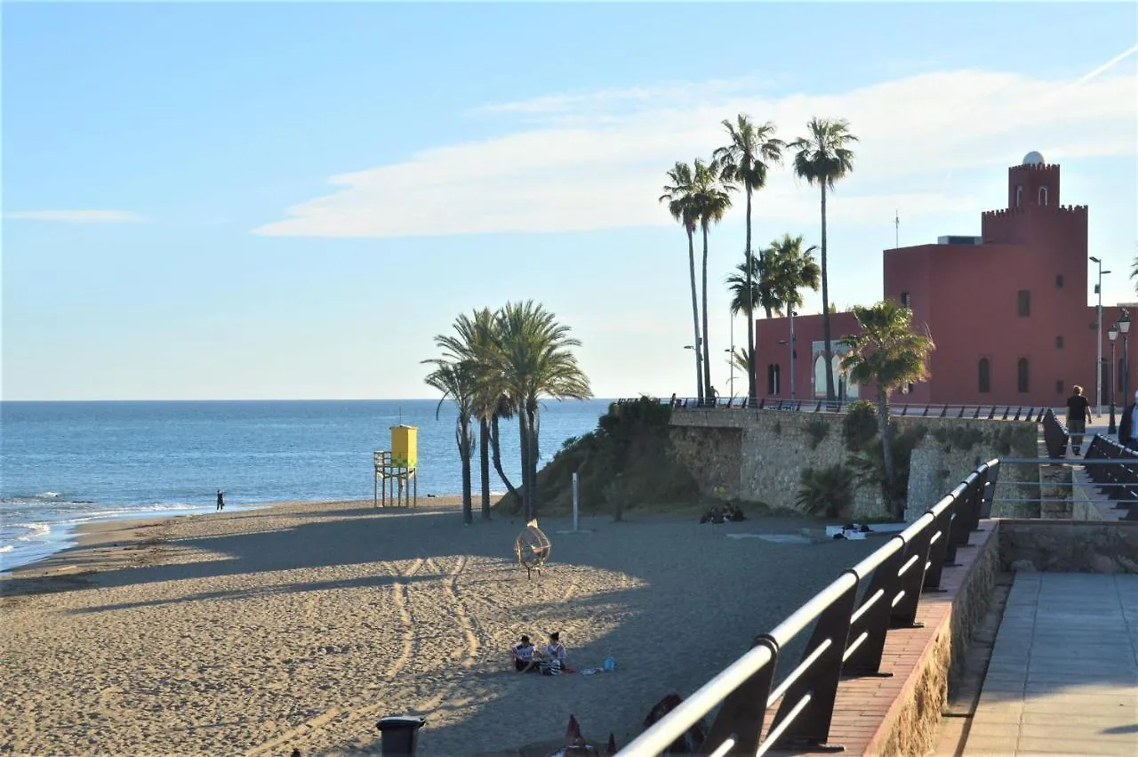 Апартаменты Vive Benalmadena Estudio Hercules 38, A 700M De La Playa