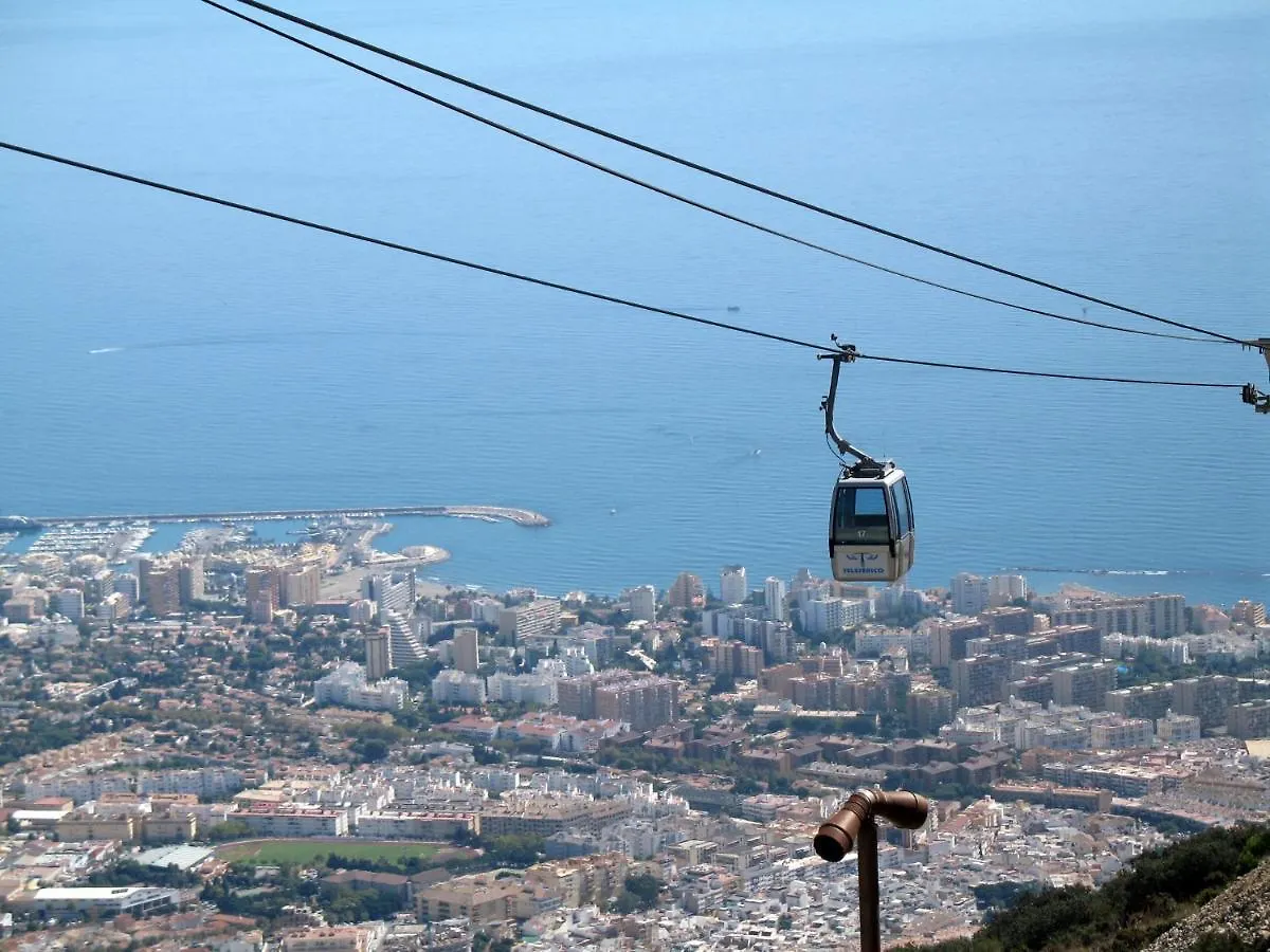 Апартаменты Vive Benalmadena Estudio Hercules 38, A 700M De La Playa 0*,  Испания