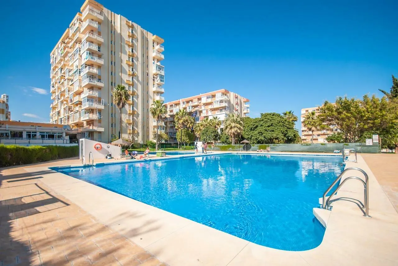 Апартаменты Vive Benalmadena Estudio Hercules 38, A 700M De La Playa