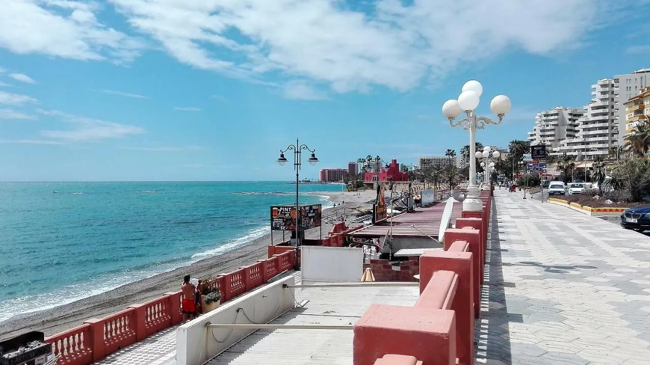 Апартаменты Vive Benalmadena Estudio Hercules 38, A 700M De La Playa Испания