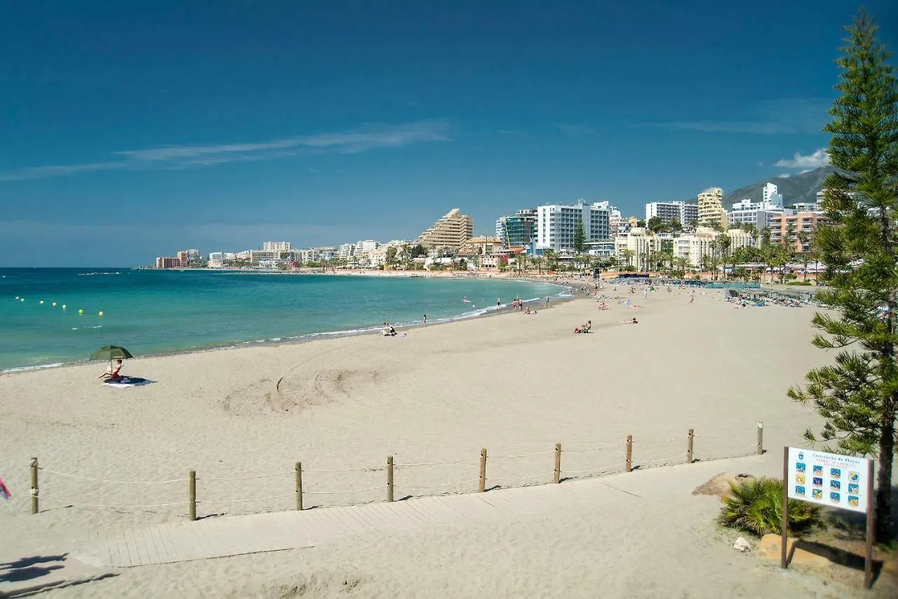 Апартаменты Vive Benalmadena Estudio Hercules 38, A 700M De La Playa